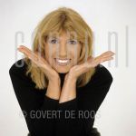 Maggie Macneal (Date Unknown) at studio in Amsterdam.

[keywords]Posed, Headshot, Eyecontact, Smiling[/keywords]